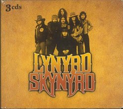 Cover art for Lynyrd Skynyrd 3 CD's: Double Trouble/ What's Your Name/ Lynyrd Skynyrd