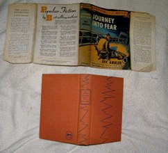 Cover art for Journey Into Fear