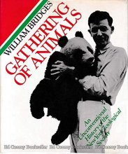 Cover art for Gathering of animals;: An unconventional history of the New York Zoological Society