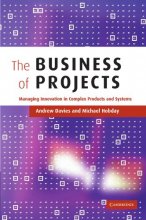 Cover art for The Business of Projects: Managing Innovation in Complex Products and Systems