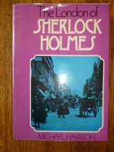 Cover art for The London of Sherlock Holmes