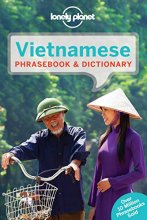 Cover art for Lonely Planet Vietnamese Phrasebook & Dictionary