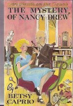 Cover art for The Mystery of Nancy Drew: Girl Sleuth on the Couch