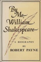 Cover art for By Me, William Shakespeare