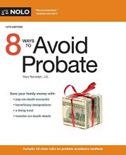 Cover art for 8 Ways to Avoid Probate
