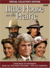 Cover art for Little House on the Prairie - Special Edition Movie Boxed Set 