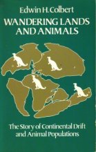 Cover art for Wandering Lands and Animals: The Story of Continental Drift and Animal Populations