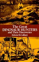 Cover art for The Great Dinosaur Hunters and Their Discoveries