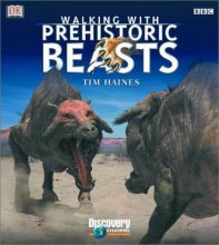 Cover art for Walking with Beasts: A Prehistoric Safari