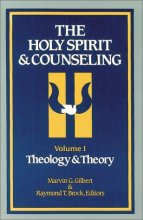 Cover art for The Holy Spirit and Counseling: Theology and Theory