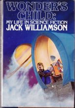 Cover art for Wonder's Child: My Life in Science Fiction