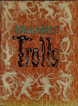 Cover art for Daulaires Trolls