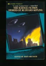 Cover art for The Science Fiction Stories of Rudyard Kipling