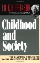 Cover art for Childhood and Society