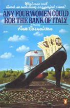 Cover art for Any Four Women Could Rob the Bank of Italy