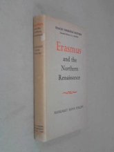 Cover art for Erasmus and the Northern Renaissance