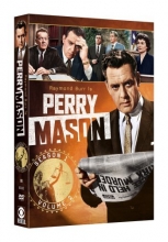Cover art for Perry Mason - Season One, Vol. 2