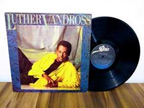Cover art for Luther Vandross: Give Me the Reason