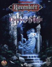 Cover art for Children of the Night: Ghosts