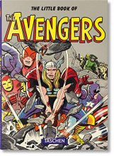 Cover art for The Little Book of Avengers (Multilingual Edition)