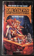 Cover art for The Name of the Game (Greyhawk Adventures)