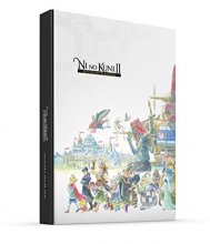 Cover art for Ni no Kuni II: Revenant Kingdom Collector's Edition Guide