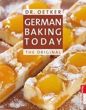 Cover art for German Baking Today