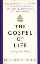Cover art for The Gospel of Life (Evangelium Vitae)