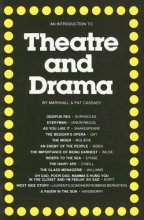 Cover art for An Introduction to Theatre and Drama