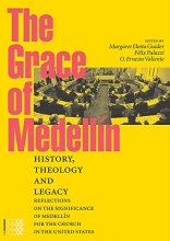 Cover art for The Grace of Medellín: History, Theology and Legacy. Reflections on the significance of Medellín for the church in the United States (1) (Hispania)