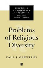 Cover art for Problems of Religious Diversity (Exploring the Philosophy of Religion)
