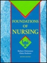 Cover art for Foundations of Nursing