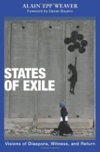 Cover art for States of Exile: Visions of Diaspora, Witness, and Return (Polyglossia: Radical Reformation Theologies)