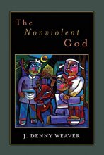 Cover art for The Nonviolent God