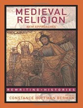 Cover art for Medieval Religion: New Approaches (Rewriting Histories)