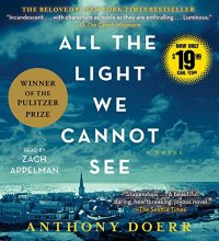 Cover art for All the Light We Cannot See: A Novel