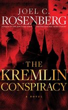 Cover art for The Kremlin Conspiracy