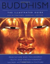 Cover art for Buddhism: The Illustrated Guide