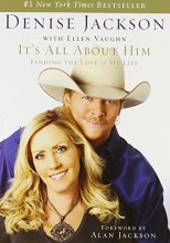 Cover art for Its All About Him