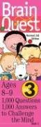 Cover art for Brain Quest Grade 3