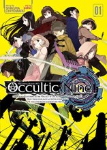 Cover art for Occultic;Nine (Light Novel) Vol. 1