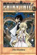 Cover art for FAIRY TAIL 53