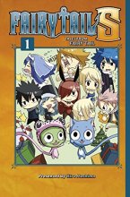 Cover art for FAIRY TAIL S Volume 1: Tales from Fairy Tail