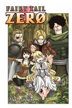 Cover art for FAIRY TAIL Zero