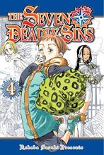 Cover art for The Seven Deadly Sins 4 (Seven Deadly Sins, The)