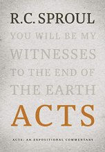 Cover art for Acts: An Expositional Commentary