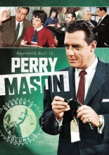 Cover art for Perry Mason - Season Two, Vol. 1
