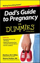 Cover art for Dad's Guide To Pregnancy For Dummies