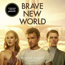 Cover art for Brave New World (75th Anniversary Edition)