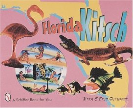 Cover art for Florida Kitsch